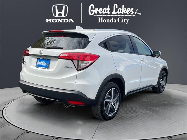 2021 Honda HR-V EX