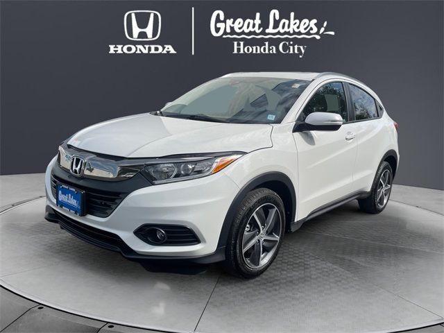 2021 Honda HR-V EX