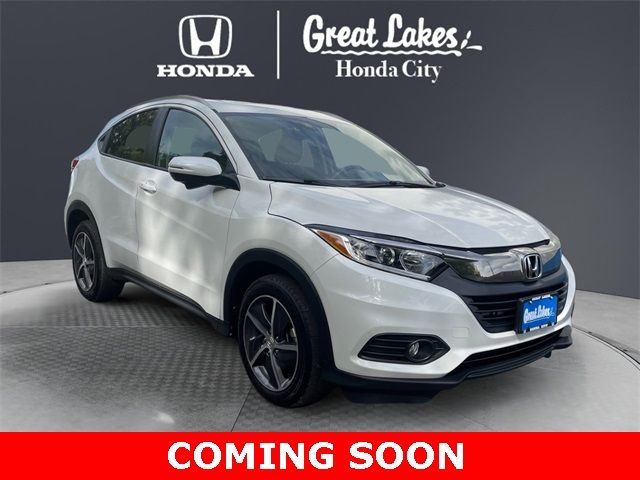 2021 Honda HR-V EX