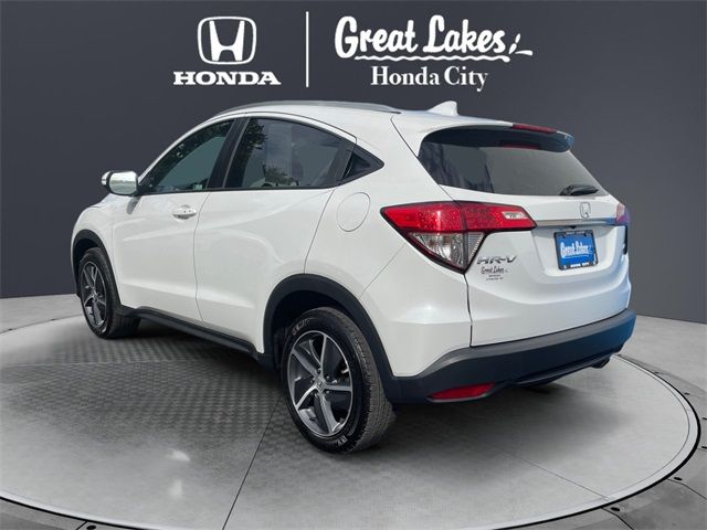 2021 Honda HR-V EX