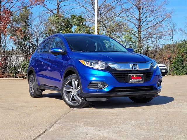 2021 Honda HR-V EX