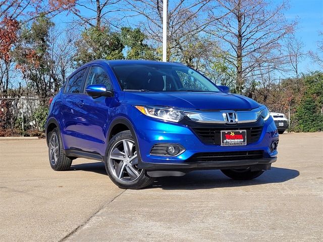 2021 Honda HR-V EX