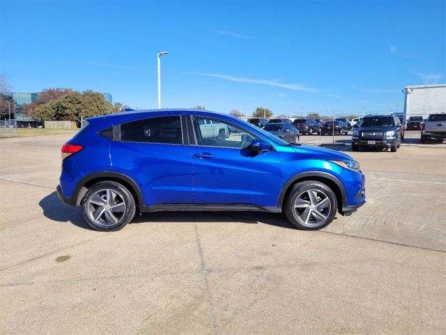 2021 Honda HR-V EX