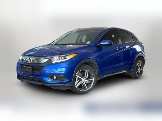 2021 Honda HR-V EX