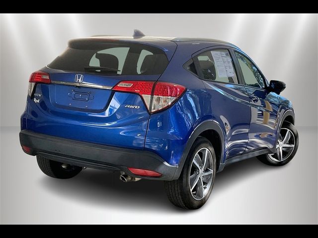 2021 Honda HR-V EX