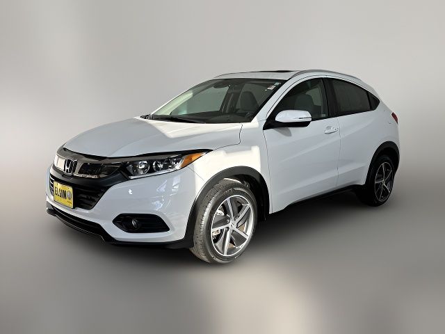 2021 Honda HR-V EX