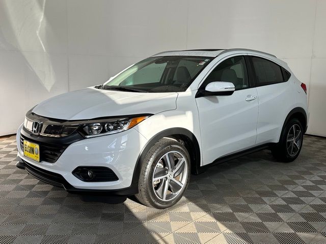 2021 Honda HR-V EX