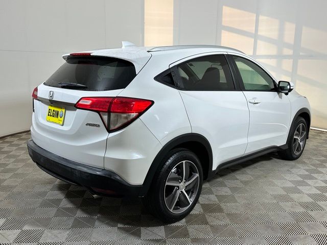 2021 Honda HR-V EX