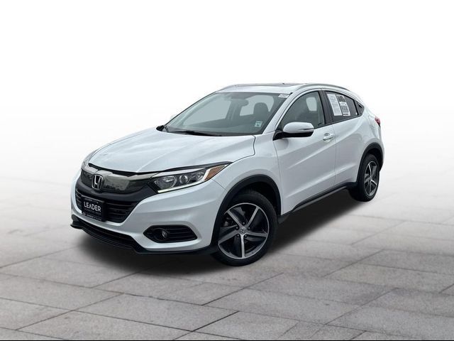 2021 Honda HR-V EX