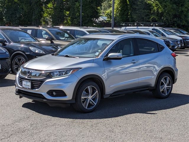 2021 Honda HR-V EX