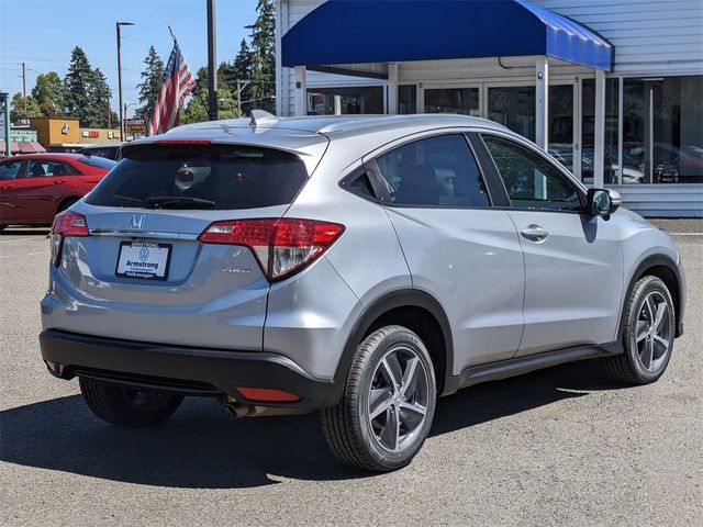 2021 Honda HR-V EX