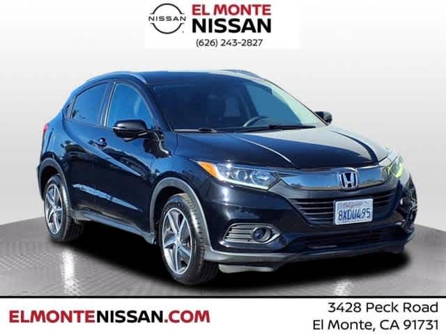 2021 Honda HR-V EX