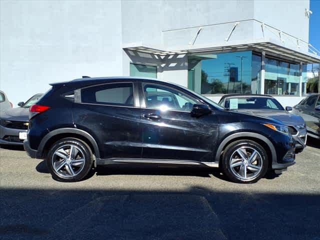 2021 Honda HR-V EX