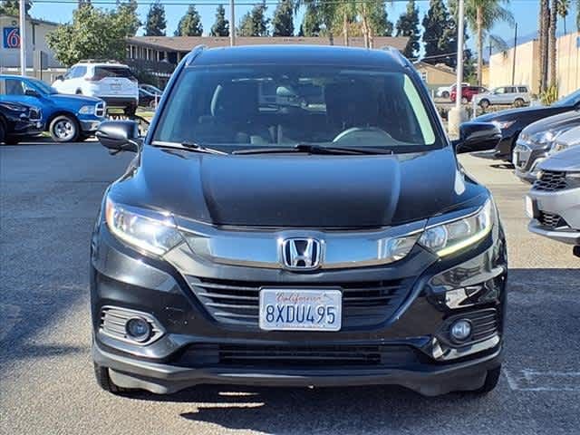 2021 Honda HR-V EX