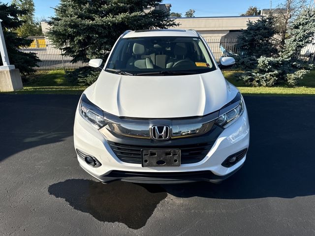 2021 Honda HR-V EX