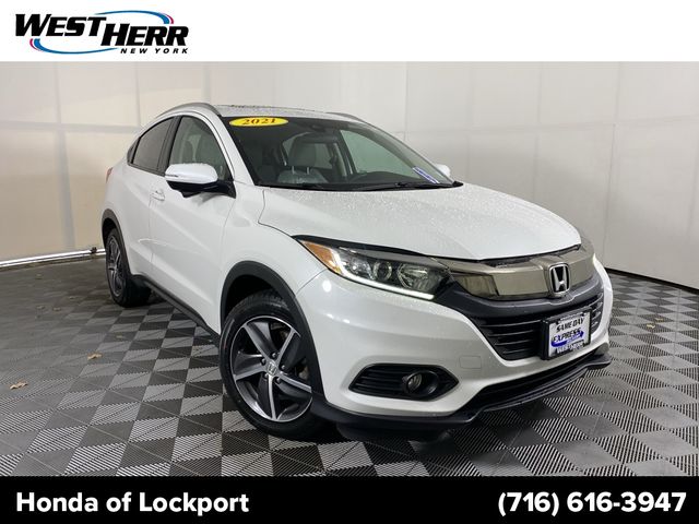 2021 Honda HR-V EX