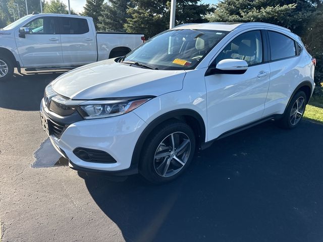 2021 Honda HR-V EX