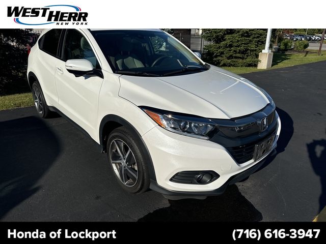 2021 Honda HR-V EX