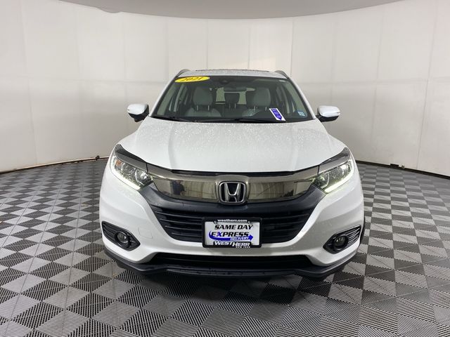 2021 Honda HR-V EX