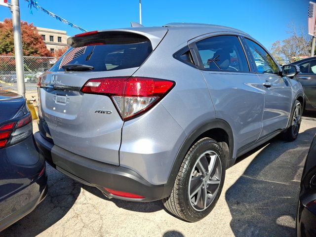 2021 Honda HR-V EX