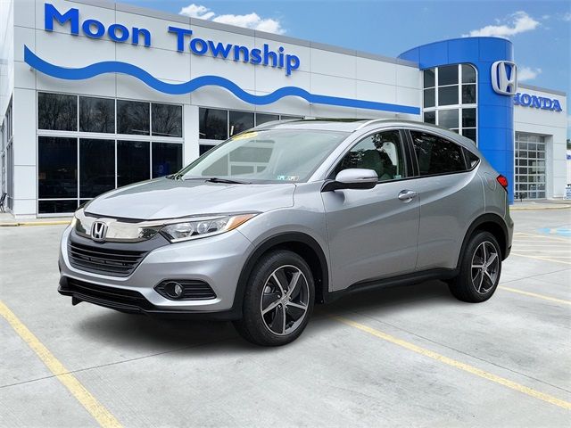 2021 Honda HR-V EX