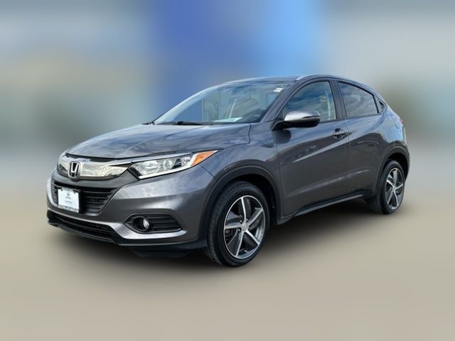 2021 Honda HR-V EX