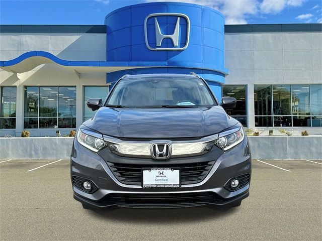 2021 Honda HR-V EX