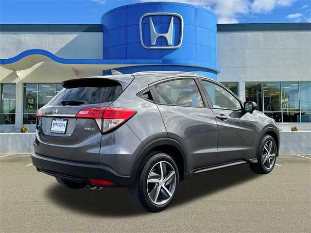 2021 Honda HR-V EX