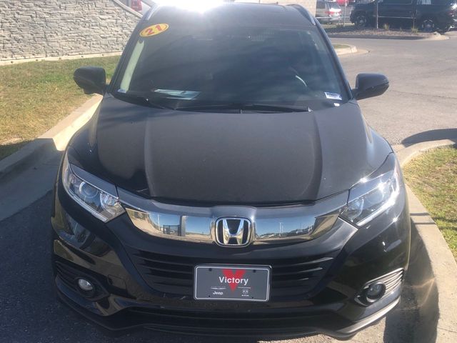 2021 Honda HR-V EX