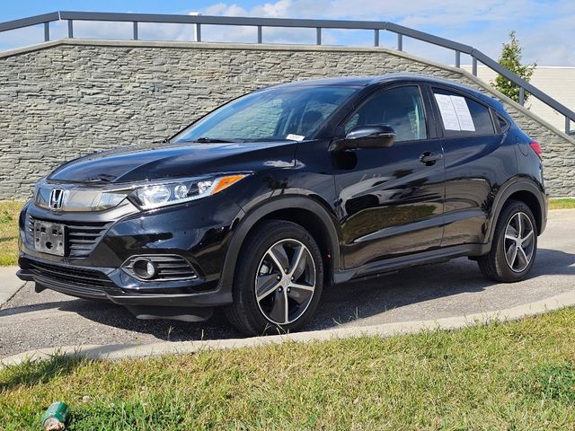 2021 Honda HR-V EX