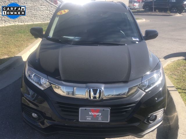 2021 Honda HR-V EX