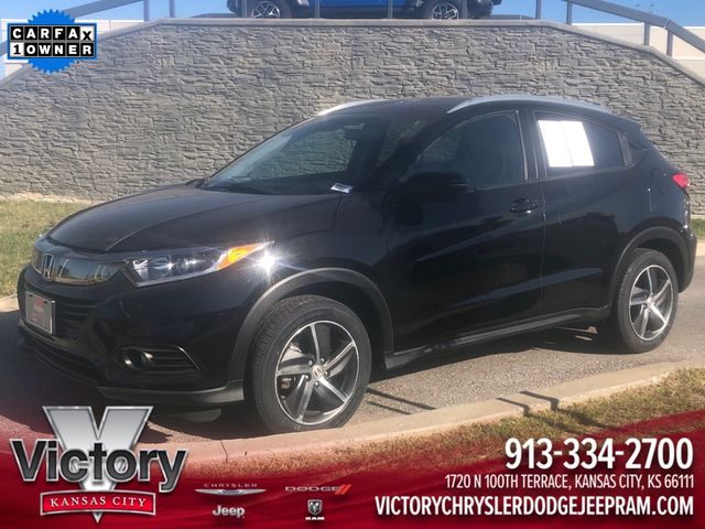 2021 Honda HR-V EX