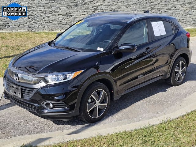 2021 Honda HR-V EX