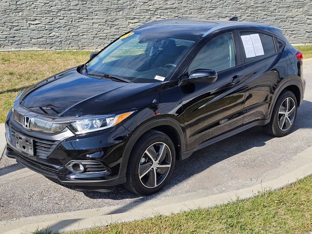 2021 Honda HR-V EX