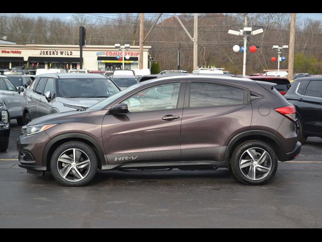 2021 Honda HR-V EX