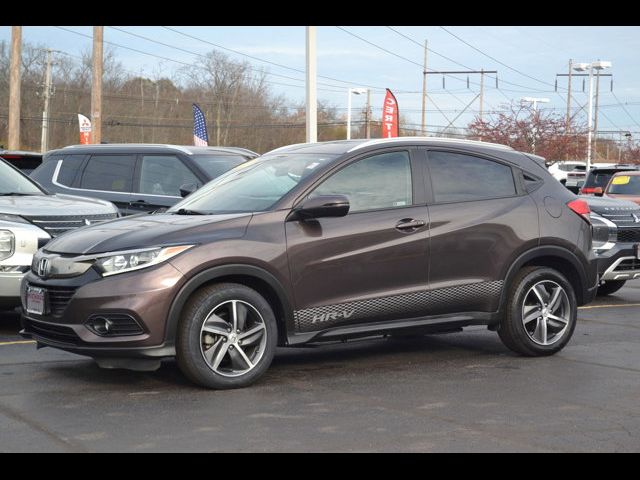 2021 Honda HR-V EX