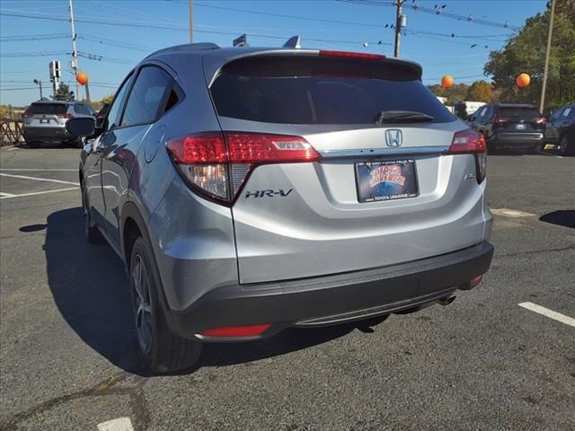 2021 Honda HR-V EX