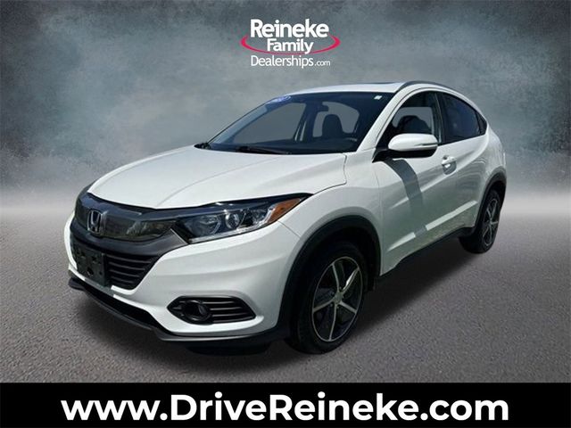 2021 Honda HR-V EX