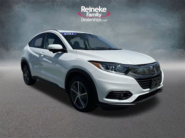 2021 Honda HR-V EX