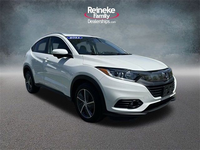 2021 Honda HR-V EX