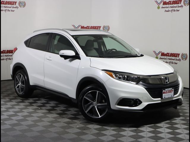 2021 Honda HR-V EX