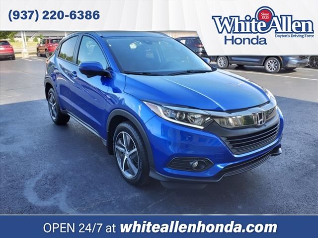 2021 Honda HR-V EX