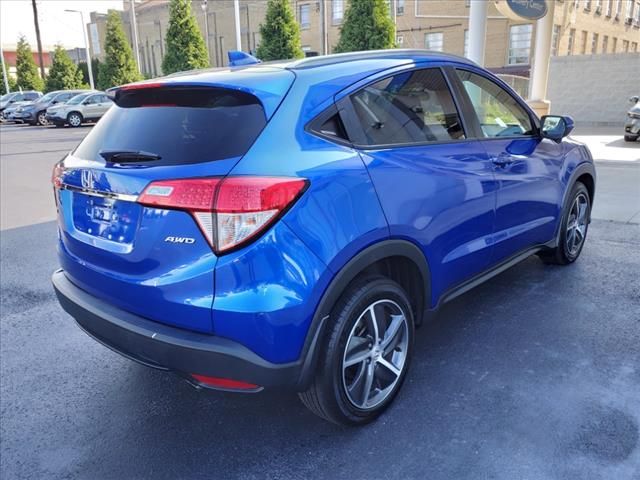 2021 Honda HR-V EX