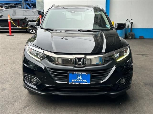 2021 Honda HR-V EX