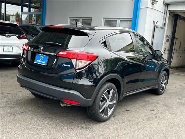 2021 Honda HR-V EX