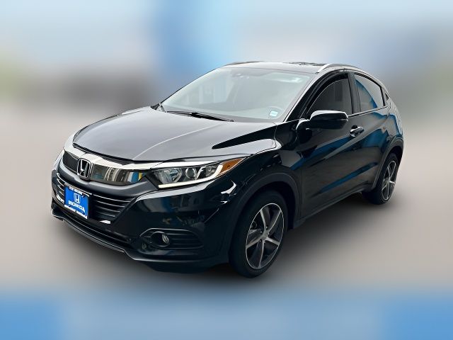 2021 Honda HR-V EX