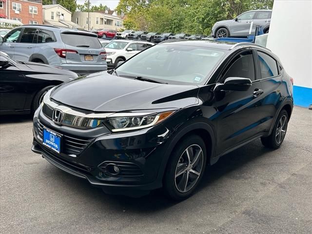 2021 Honda HR-V EX