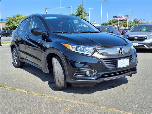 2021 Honda HR-V EX