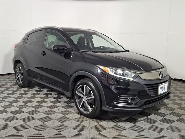 2021 Honda HR-V EX