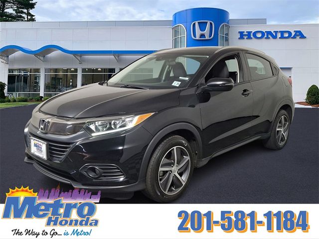 2021 Honda HR-V EX